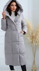 Популярное и стильное зимнее пальто