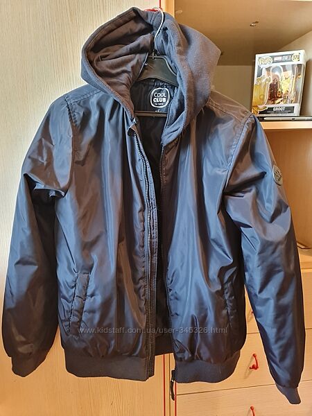 Cool club Польща легка деми осіння куртка курточка 164