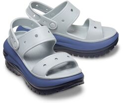 Босоніжки на платформі Crocs Mega Crush Matte, W9, W10