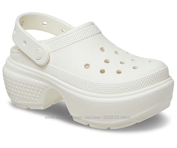 Сабо Crocs Stomp, W9