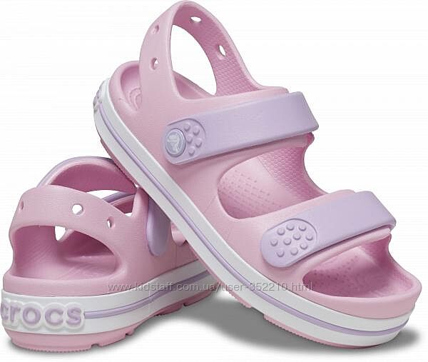 Сандалі Crocs Crocband Cruiser, J2