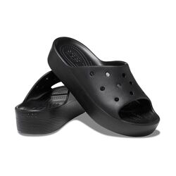 Слайди Crocs Classic Platform, W7