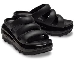 Сандалії Crocs Mega Crush Triple Strap, W9