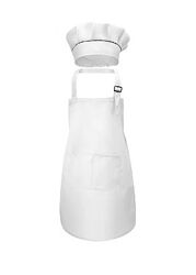 Детский фартух и шляпа Повар, Поваренок