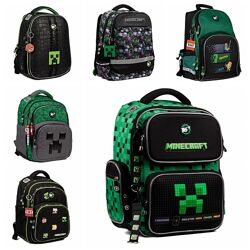 Рюкзак шкільний ТМ Yes Minecraft