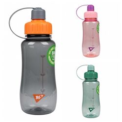 Пляшка для води ТМ Yes 600 мл