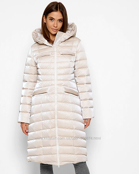 Теплая зимняя куртка, пуховик, размеры 42-48