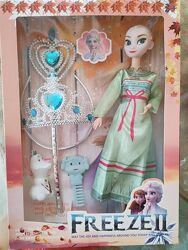 Кукла Frozen Холодное сердце Фрозен Эльза Анна