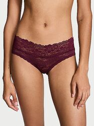 Мереживні трусики від Вікторія Сікрет оригінал WINK HIPHUGGER PANTY