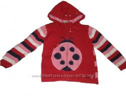 Кофта с божьей коровкой ТМ Topolino 98р.