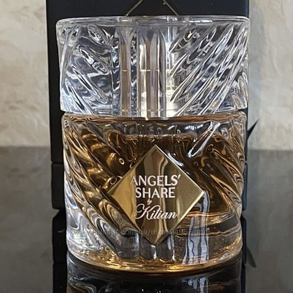 Kilian Angels Share распив оригинал, Шикарный парфюм.
