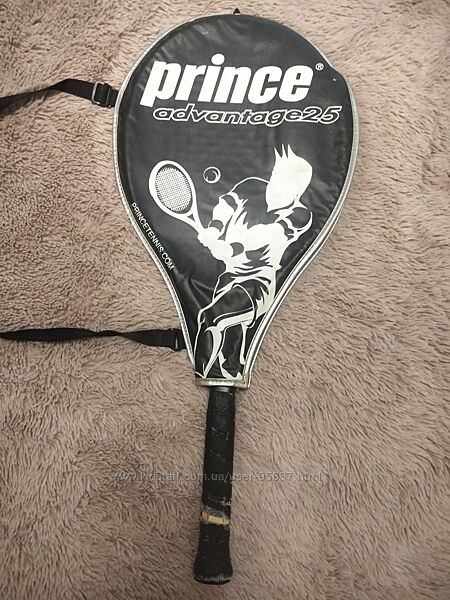 Тенисная ракетка PRINCE 25