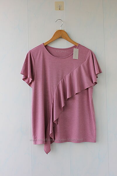 Блуза, футболка nutmeg