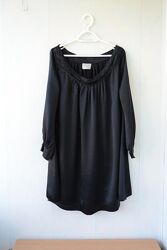 Шелковое платье line of oslo, натуральный шелк.