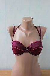 Бюстгальтер балконет madame x, 32 д- 32 с 
