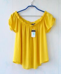 Легкая блуза primark , вискоза 