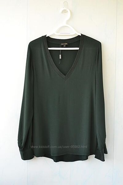 Блуза Massimo Dutti