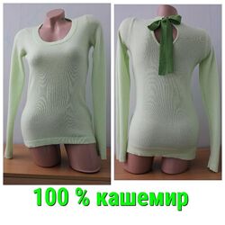 Кашемировый джемпер, свитер delicate. love , кашемир, нидерланды 
