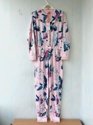 Комбинезон, кируруми baker by ted baker, хлопок 