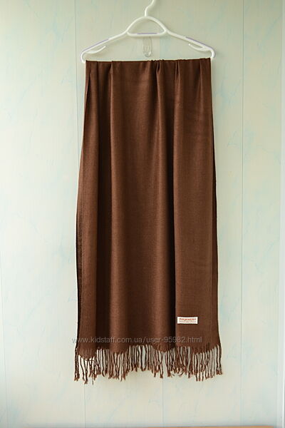 Палантин , шарф pashminа, пашмина, шелк