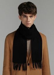 Шерстяной шарф marks & spencer, шерсть. 