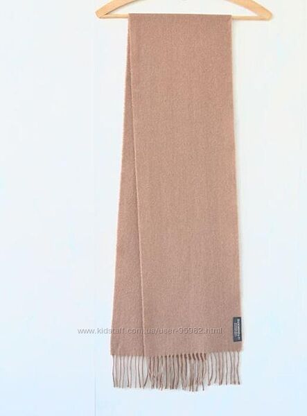 Шерстяной шарф hammond & co by patrick grant , шерсть.