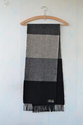 Мягкий шерстяной шарф sammy lambswool, овечья шерсть 