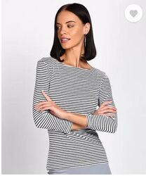 Лонгслив, футболка marks & spencer , хлопок 