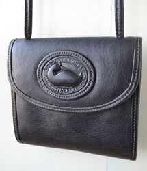 Органайзер, кошелек, микро-сумка кроссбоди dooney & bourke  кожа