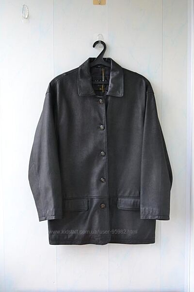 Кожаная курточка lakeland, натуральная кожа. 