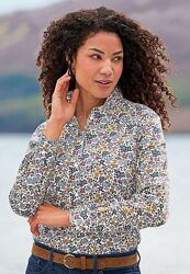 Рубашка oxford shirt co, хлопок 