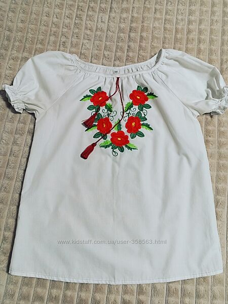 Недорого вишиванка