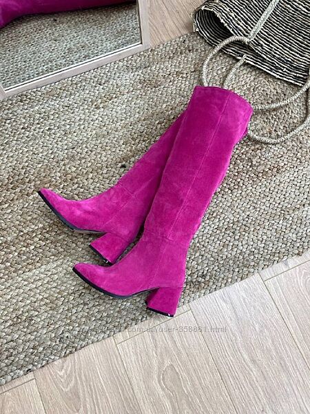 Сапоги Victoria