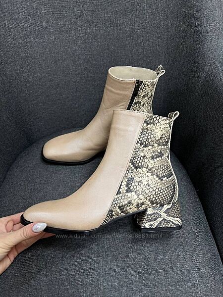 Ботинки 3008