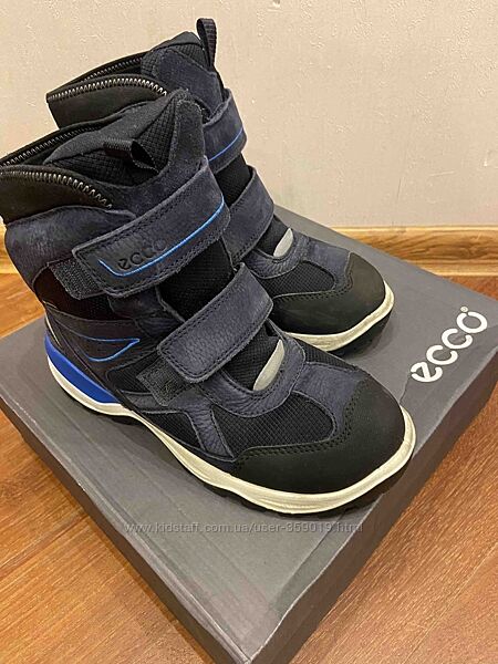 Черевики ЕССО 38 р.