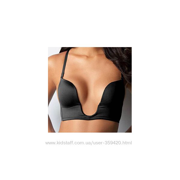 бюстгальтер с глубоким декольте 75 С