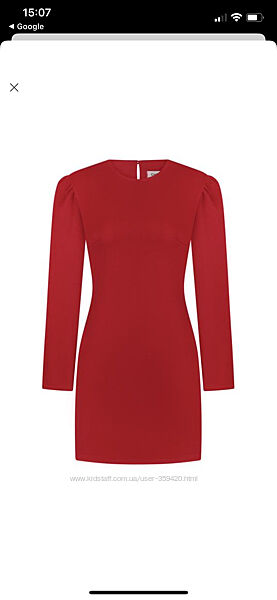  платье шикарное CHER17 р. XS