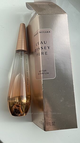 Парфумована вода L&acuteEau d&acuteIssey Pure Nectar de Parfum від Issey Miyake
