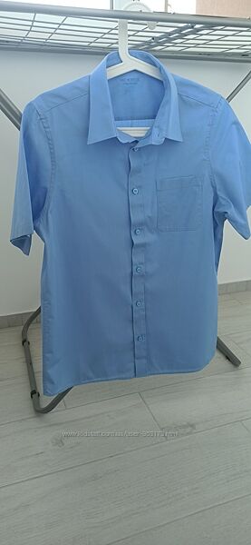 Рубашка Сорочка Markspenser M&S р.14-15 приблизно на 13років