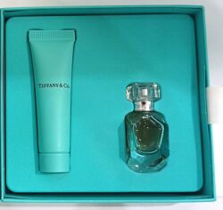 Tiffany & Co. Набір парфюми 5мл та лосьйону Tiffany & Co Intense мініатюра
