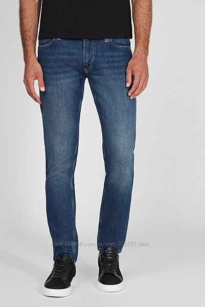 Джинси чоловічі Calvin Klein jeans slim fit Мужские джинсы Кельвин Кляйн Ор