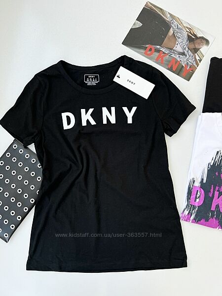 Футболка  DKNY Футболка  Донна Каран Нью Йорк Оригінал.