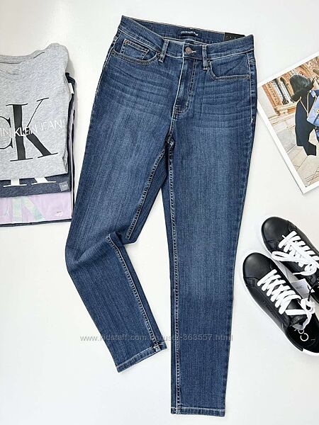 Джинси жіночі Calvin Klein Jeans  High Rise Skinny 