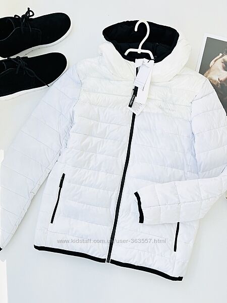 Куртка чоловіча зимова Calvin Klein Infinite Stretch Оригінал