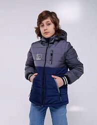 Куртка жилет для мальчика подростка размеры 134-164 