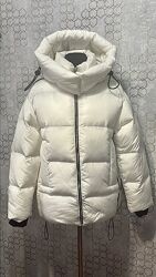 Весенняя курточка на био пуху
