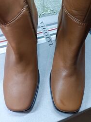 Vigotti демиботинки кожа