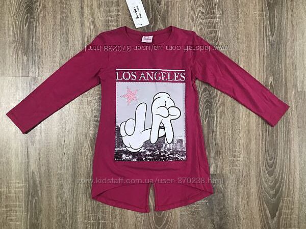 Розпродаж тунічки на дівчинку