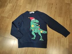 Тонкий светр h&m - 98/104 розм. на 2/4 роки