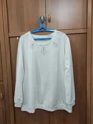 Жіночий лонгслів, кофта - 54/56 разм 50євро